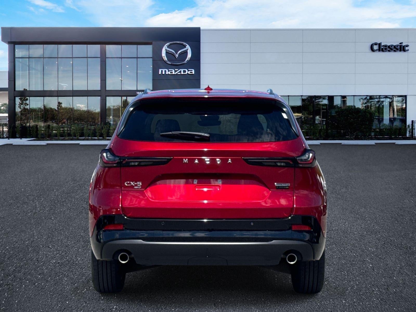 2026 Mazda Mazda CX-5 2.5 S Premium Plus AWD