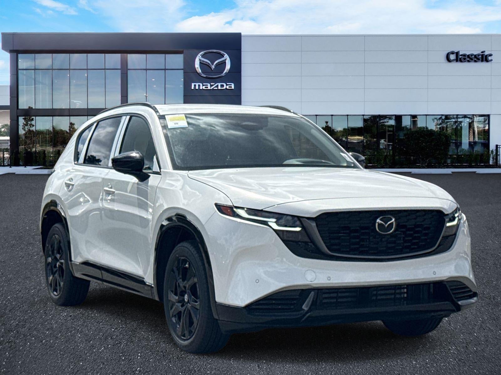 2026 Mazda Mazda CX-5 2.5 S Premium Plus AWD