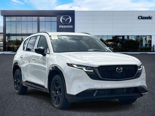 2026 Mazda Mazda CX-5 2.5 S Premium Plus AWD