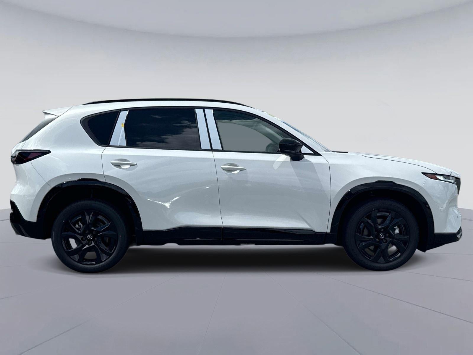 2026 Mazda Mazda CX-5 2.5 S Premium Plus AWD