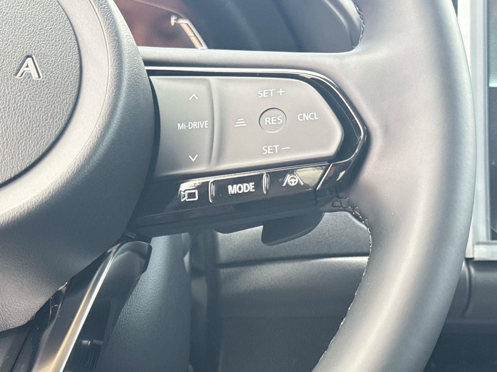 2026 Mazda Mazda CX-5 2.5 S Premium Plus AWD