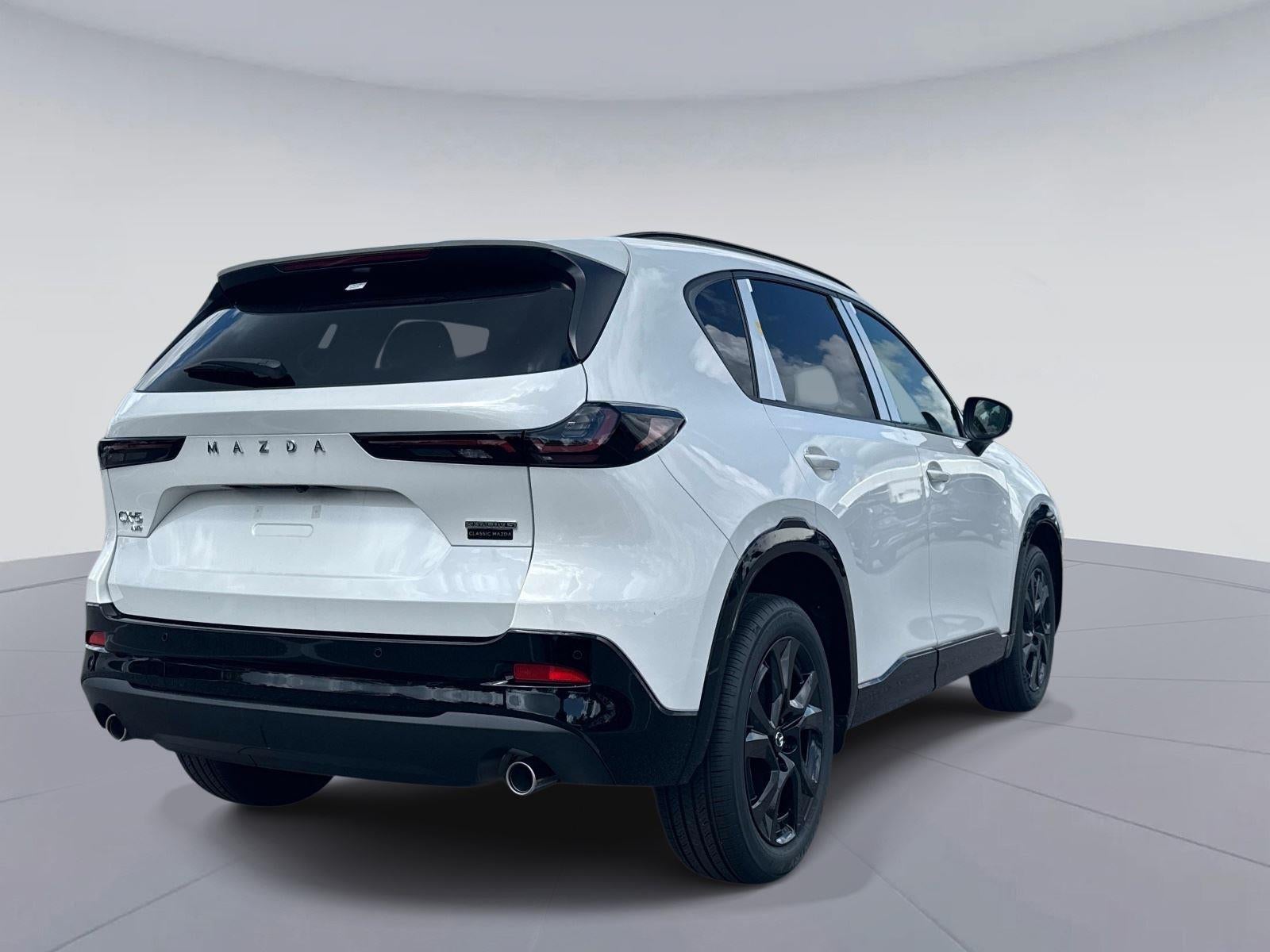2026 Mazda Mazda CX-5 2.5 S Premium Plus AWD