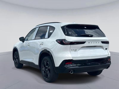2026 Mazda Mazda CX-5 2.5 S Premium Plus AWD