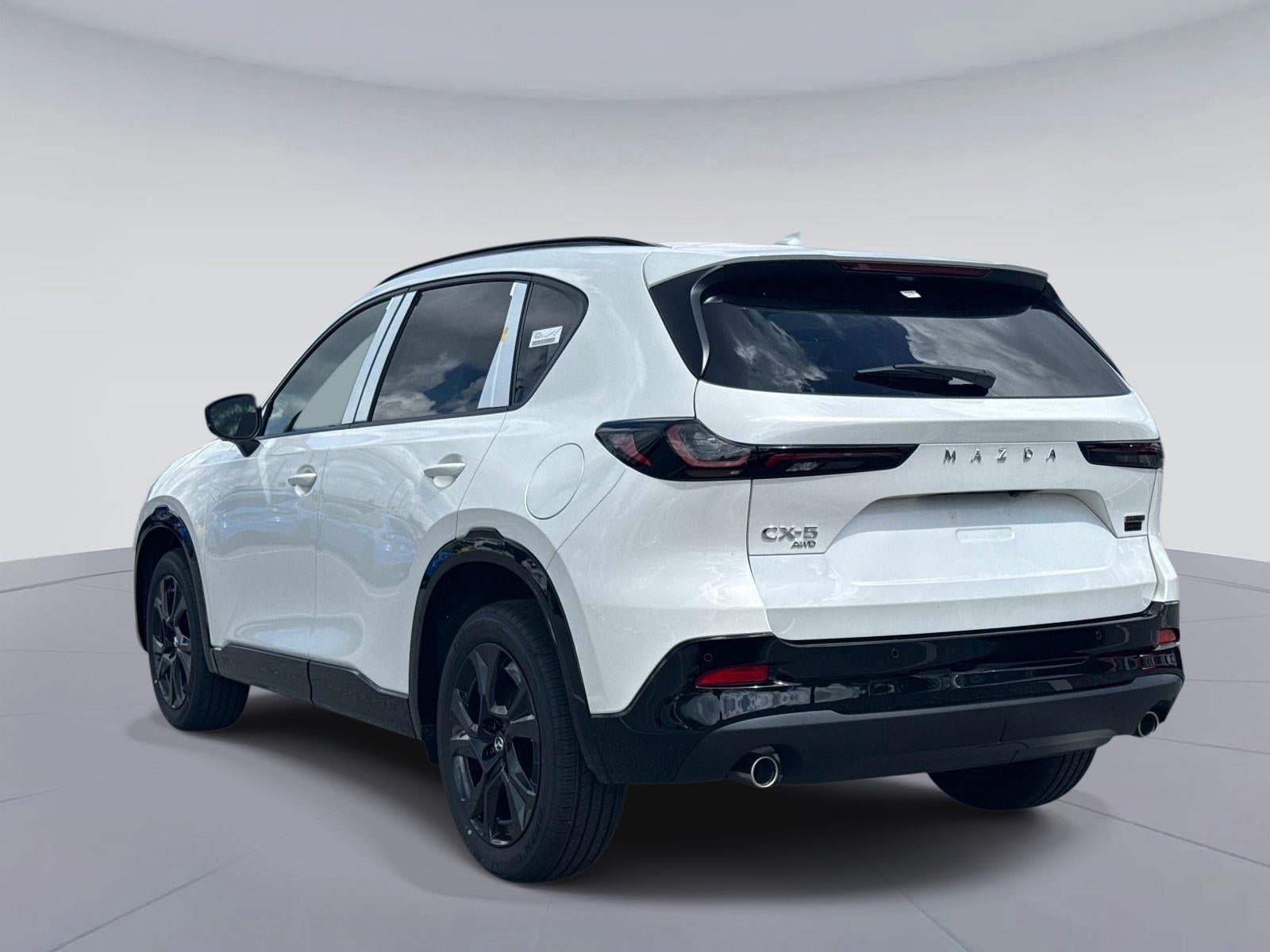 2026 Mazda Mazda CX-5 2.5 S Premium Plus AWD