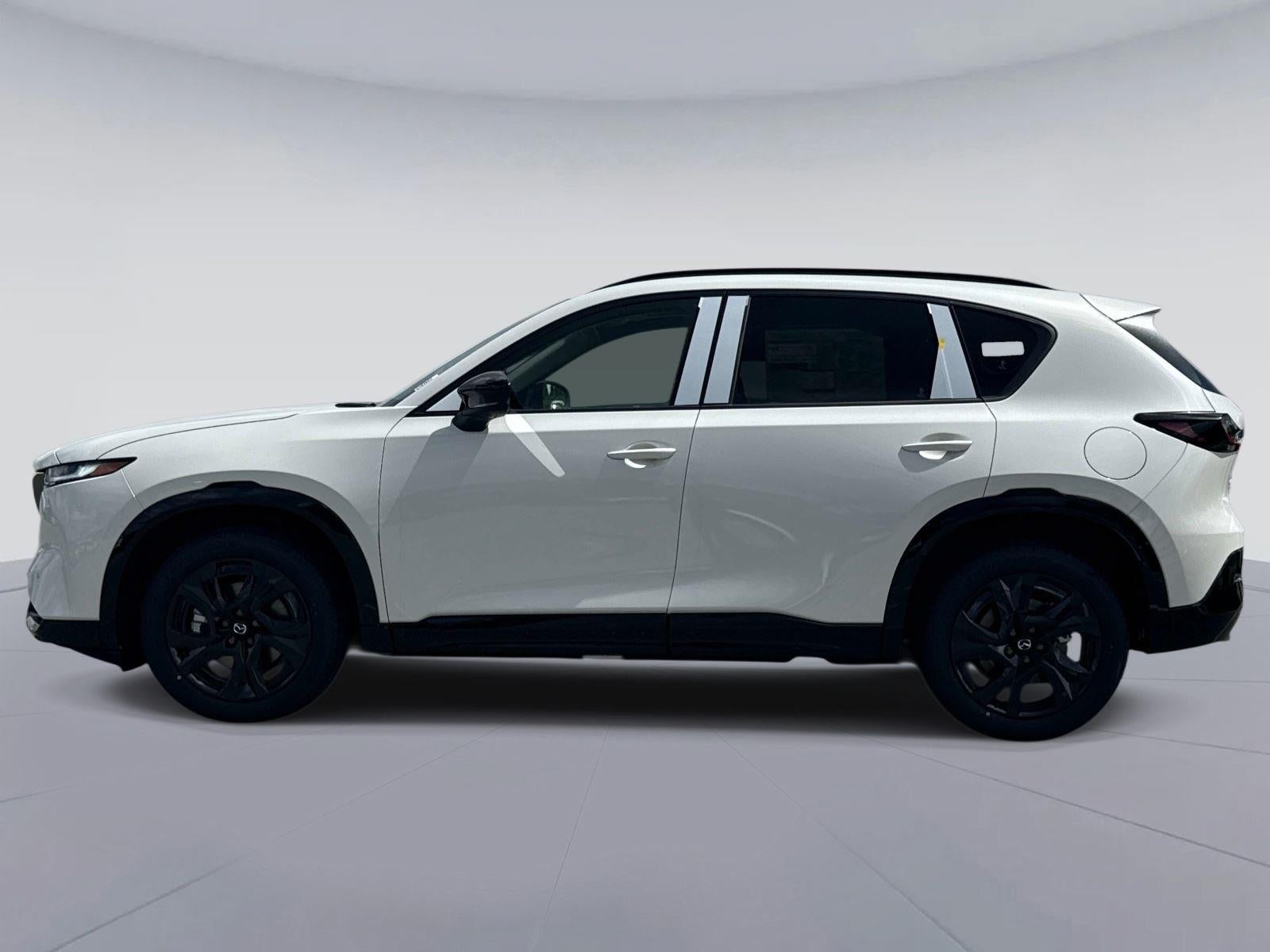 2026 Mazda Mazda CX-5 2.5 S Premium Plus AWD