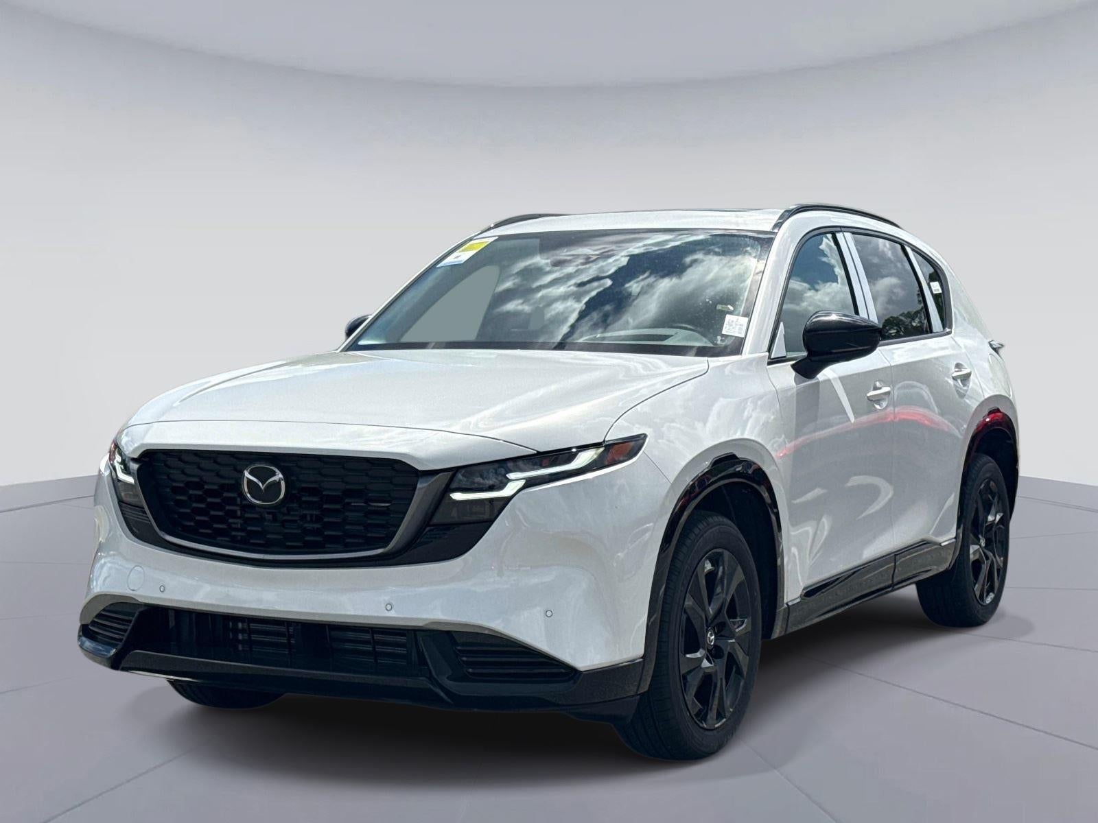 2026 Mazda Mazda CX-5 2.5 S Premium Plus AWD