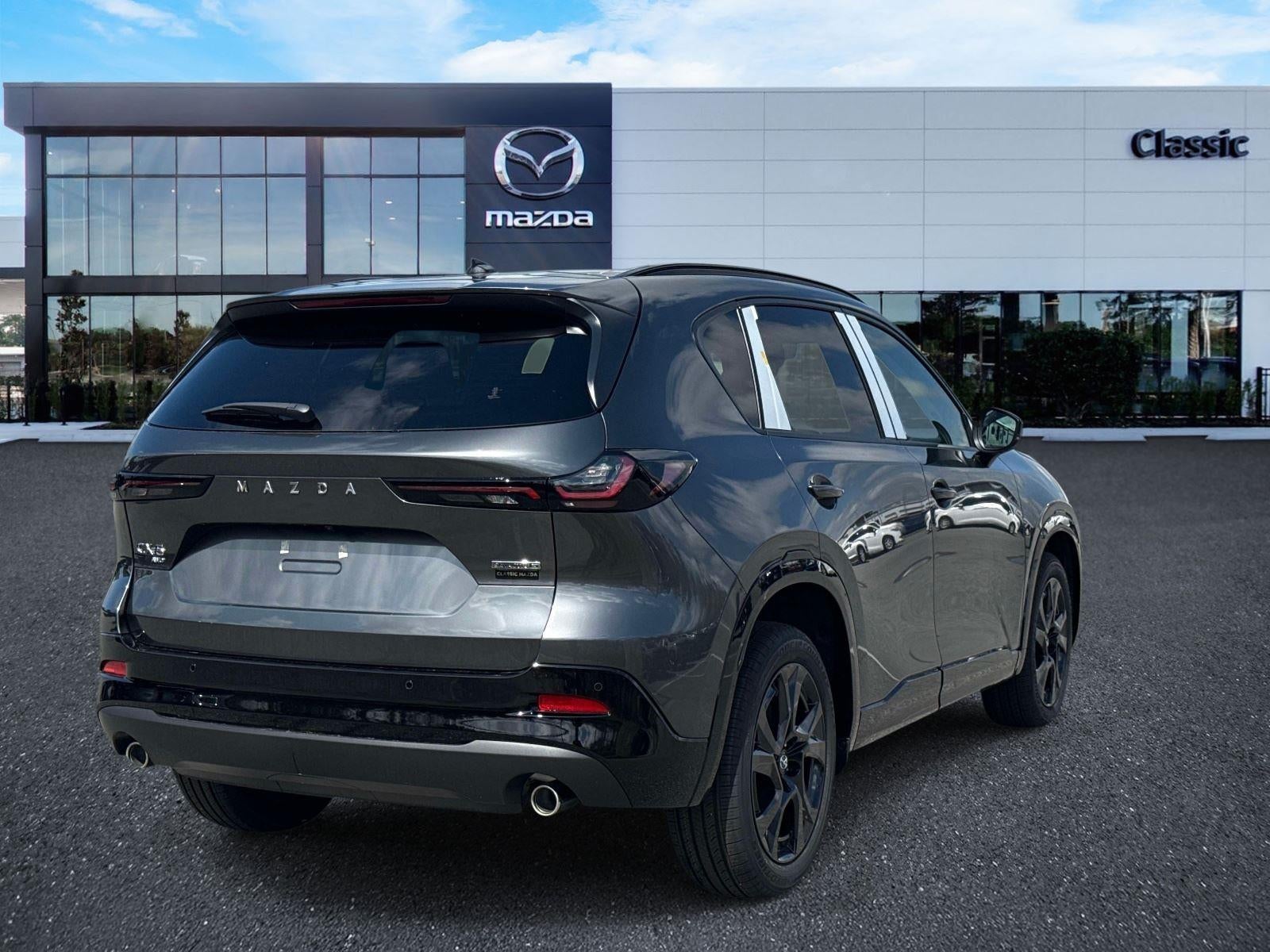 2026 Mazda Mazda CX-5 2.5 S Premium Plus AWD