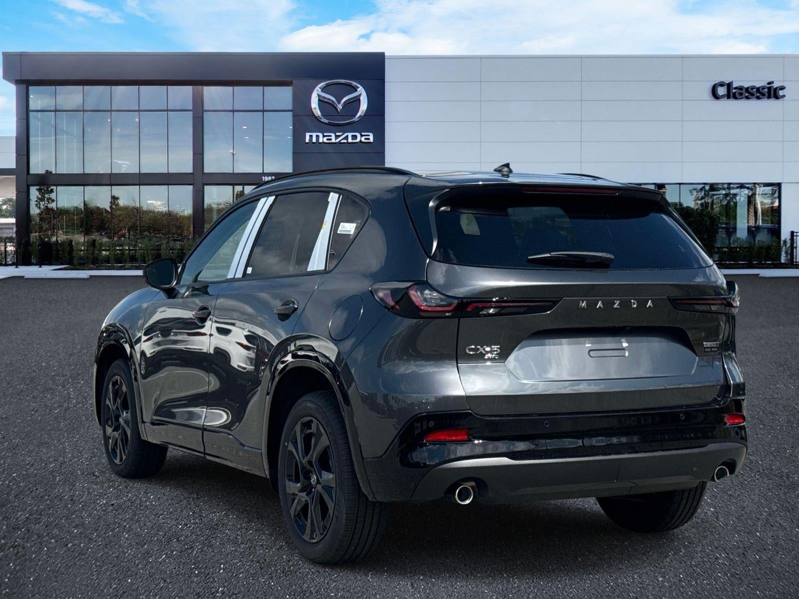 2026 Mazda Mazda CX-5 2.5 S Premium Plus AWD