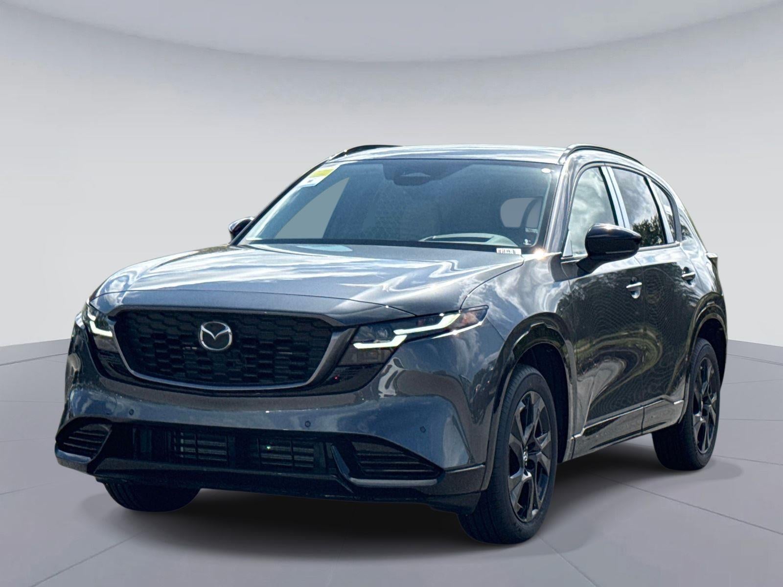 2026 Mazda Mazda CX-5 2.5 S Premium Plus AWD