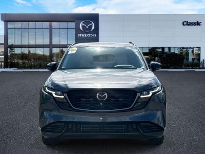 2026 Mazda Mazda CX-5 2.5 S Premium Plus AWD