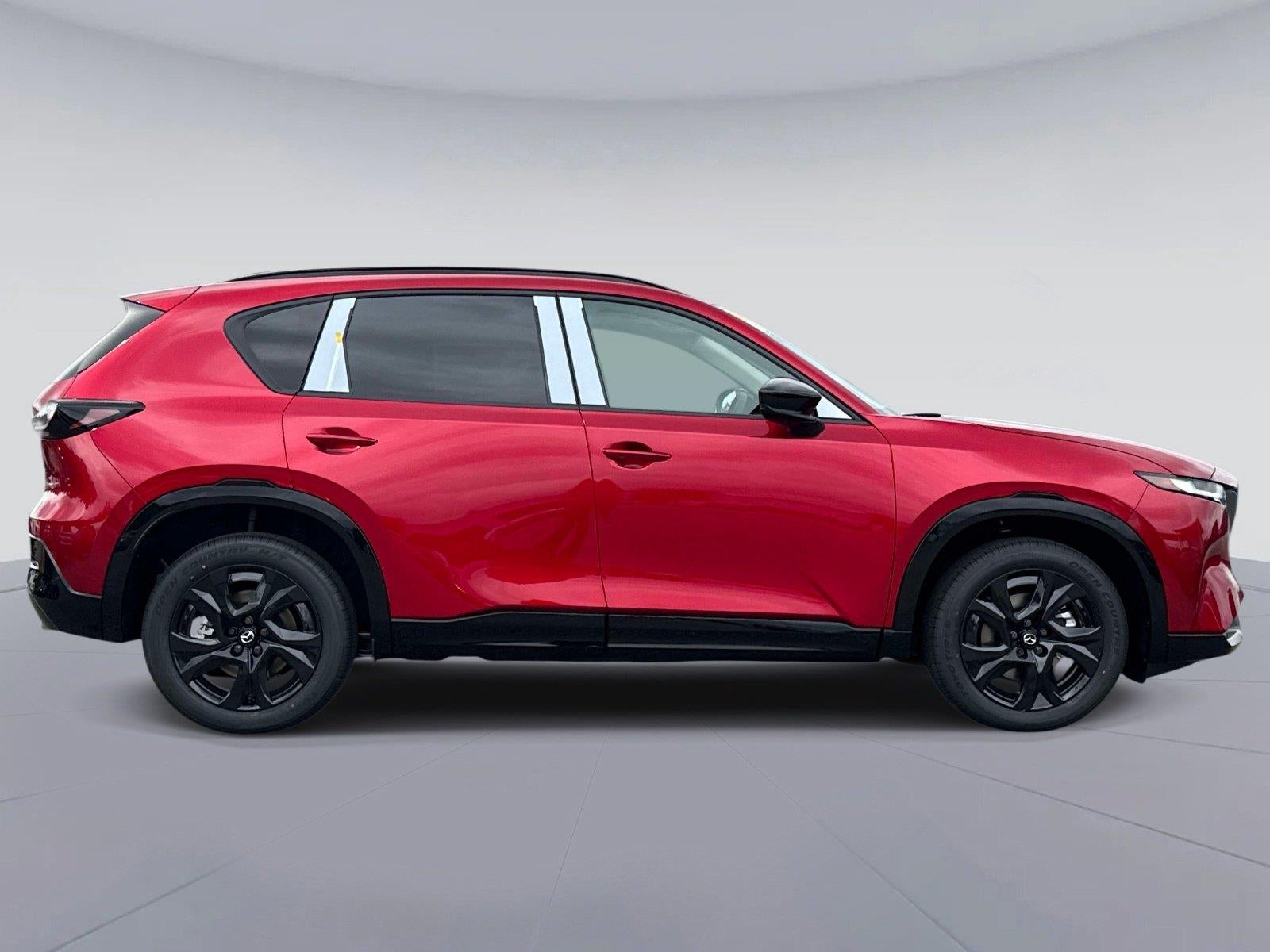 2026 Mazda Mazda CX-5 2.5 S Premium Plus