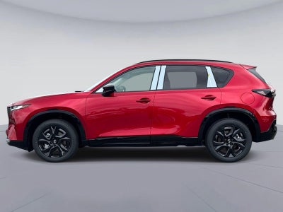 2026 Mazda Mazda CX-5 2.5 S Premium Plus
