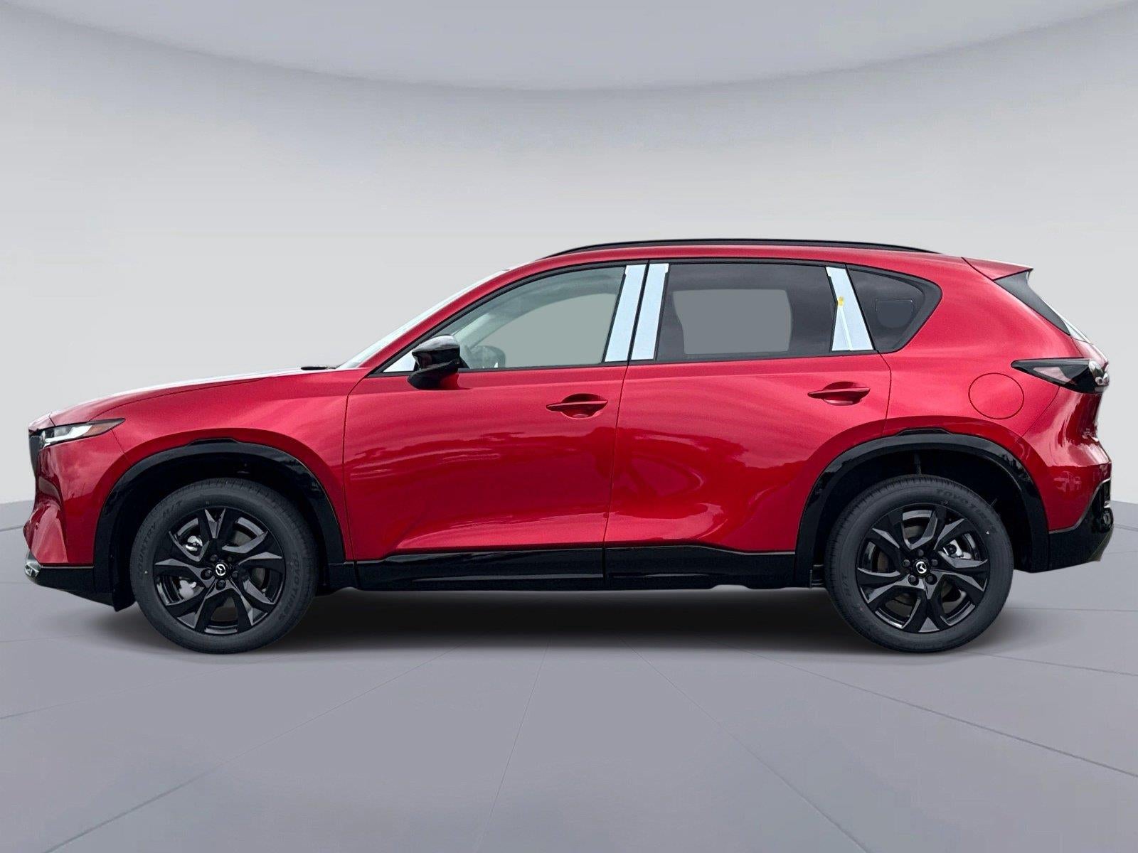 2026 Mazda Mazda CX-5 2.5 S Premium Plus