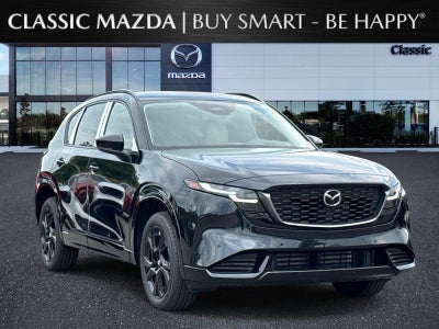 2026 Mazda Mazda CX-5 2.5 S Premium Plus AWD