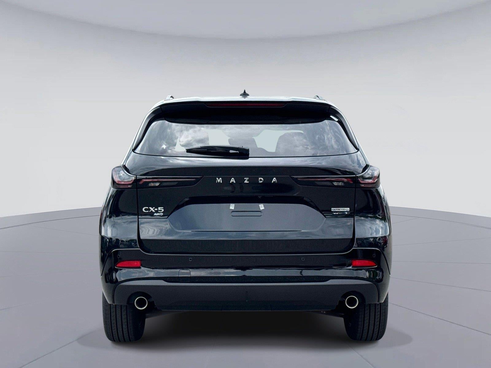 2026 Mazda Mazda CX-5 2.5 S Premium Plus AWD