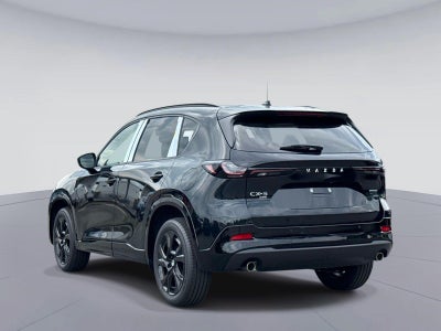 2026 Mazda Mazda CX-5 2.5 S Premium Plus AWD