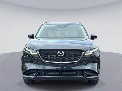 2026 Mazda Mazda CX-5 2.5 S Premium Plus AWD