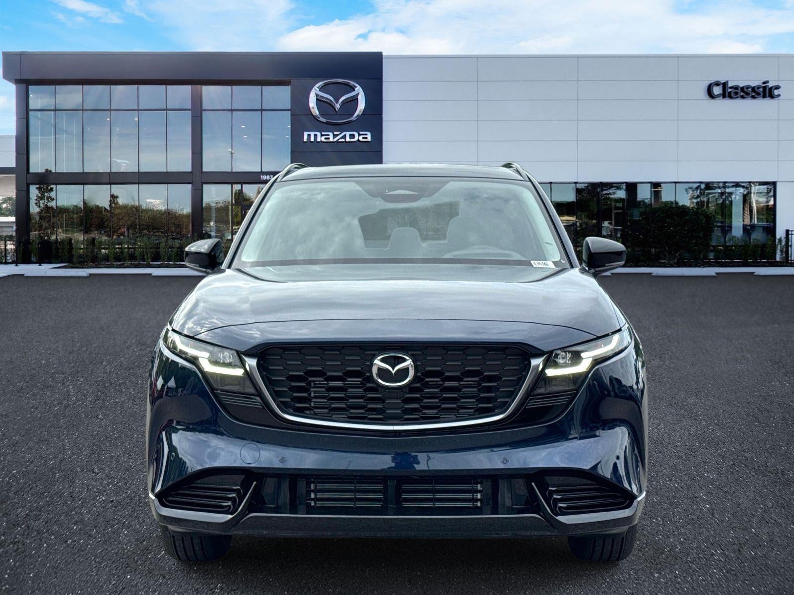 2026 Mazda Mazda CX-5 2.5 S Premium Plus AWD
