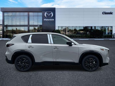 2026 Mazda Mazda CX-5 2.5 S Premium Plus AWD