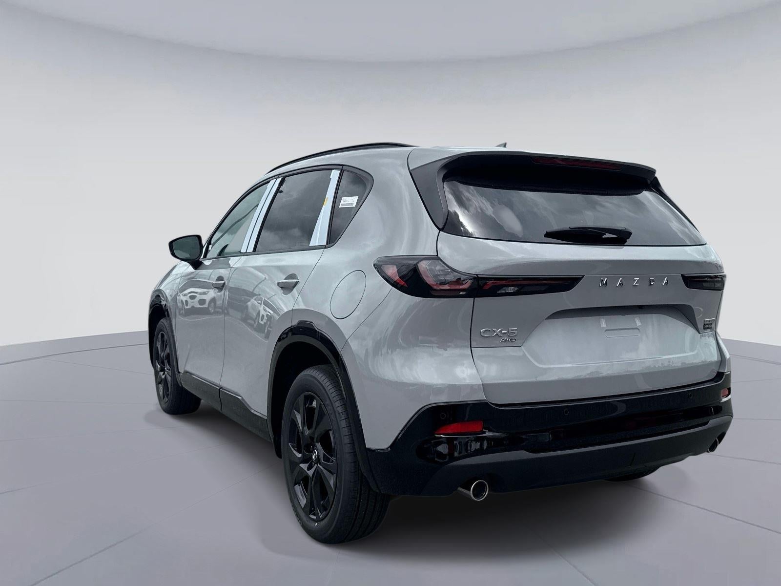 2026 Mazda Mazda CX-5 2.5 S Premium Plus AWD