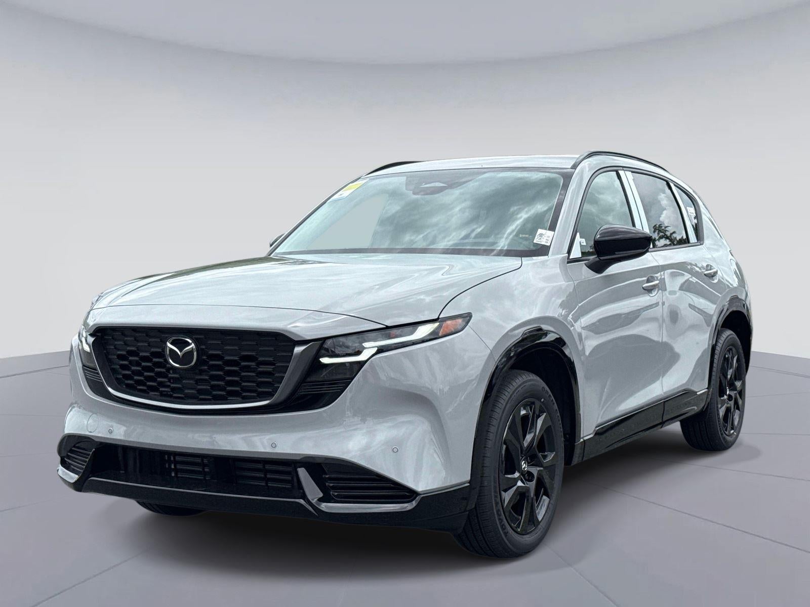 2026 Mazda Mazda CX-5 2.5 S Premium Plus AWD