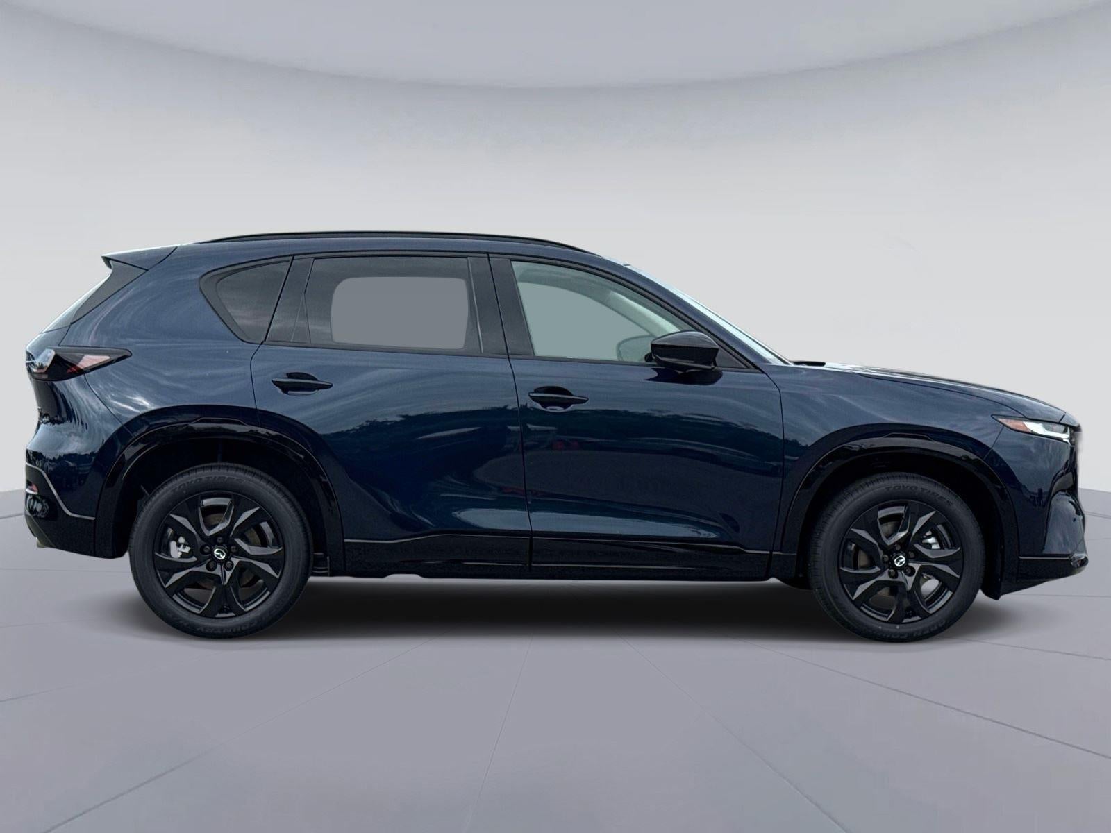 2026 Mazda Mazda CX-5 2.5 S Premium Plus