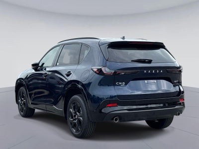 2026 Mazda Mazda CX-5 2.5 S Premium Plus