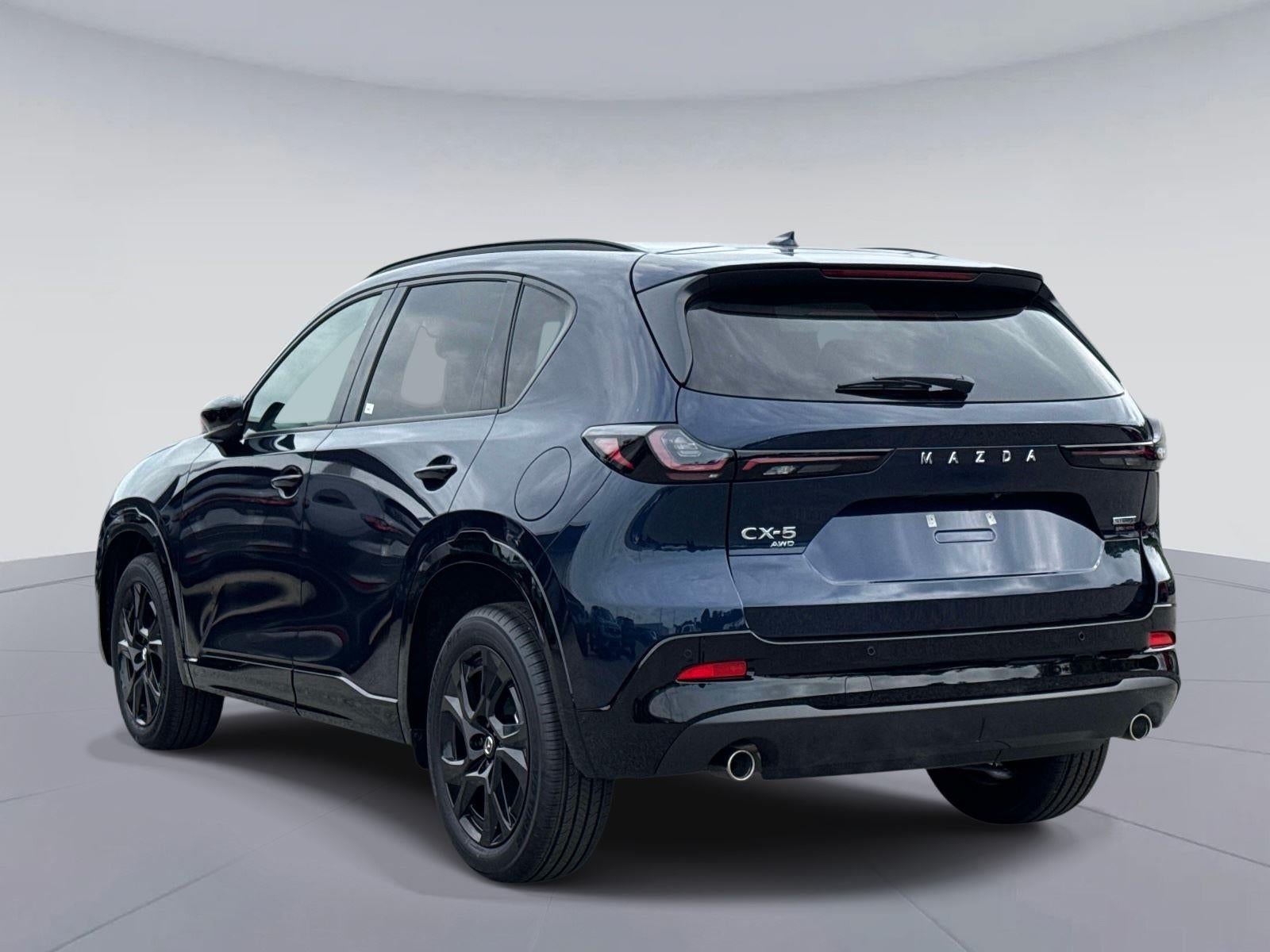 2026 Mazda Mazda CX-5 2.5 S Premium Plus
