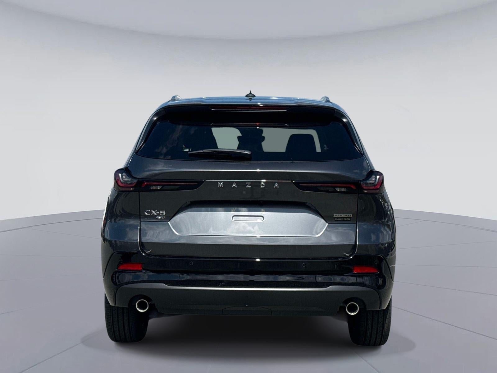 2026 Mazda Mazda CX-5 2.5 S Premium Plus AWD