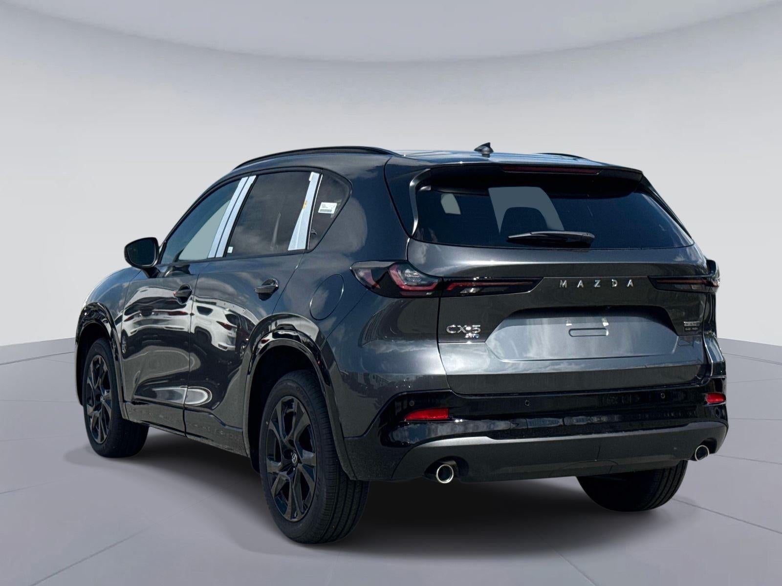 2026 Mazda Mazda CX-5 2.5 S Premium Plus AWD