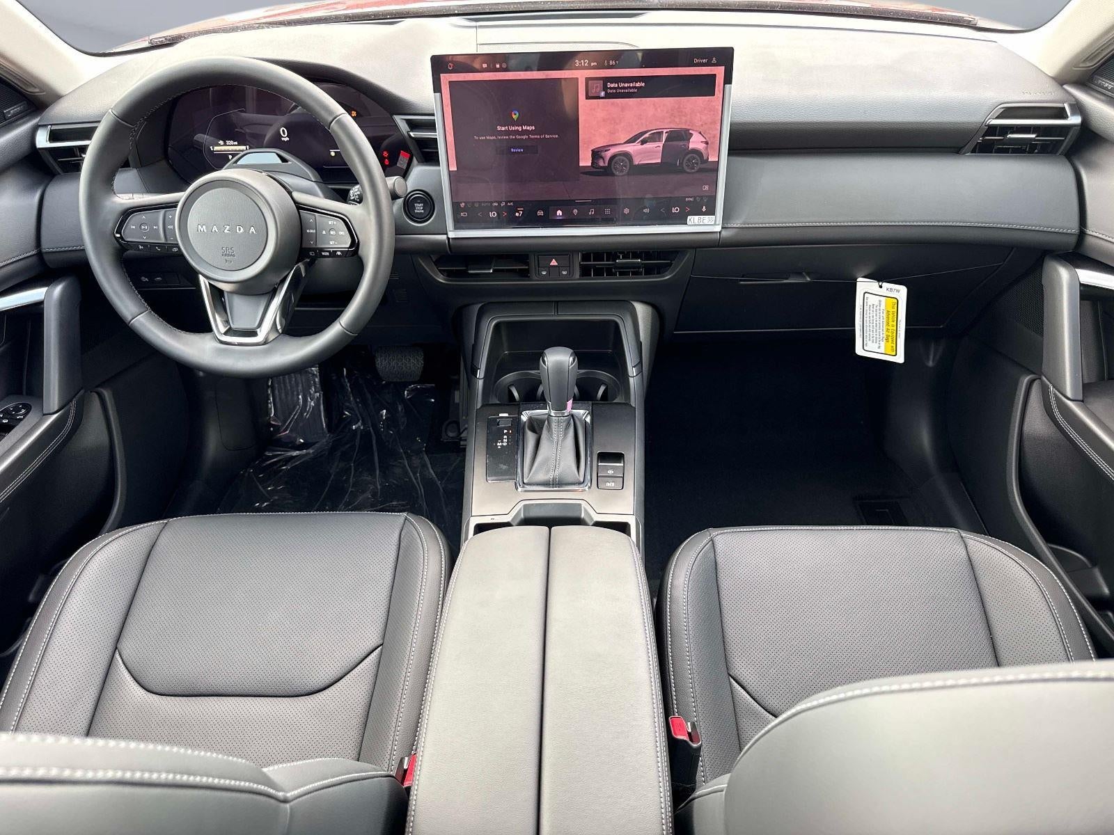 2026 Mazda Mazda CX-5 2.5 S Premium Plus AWD