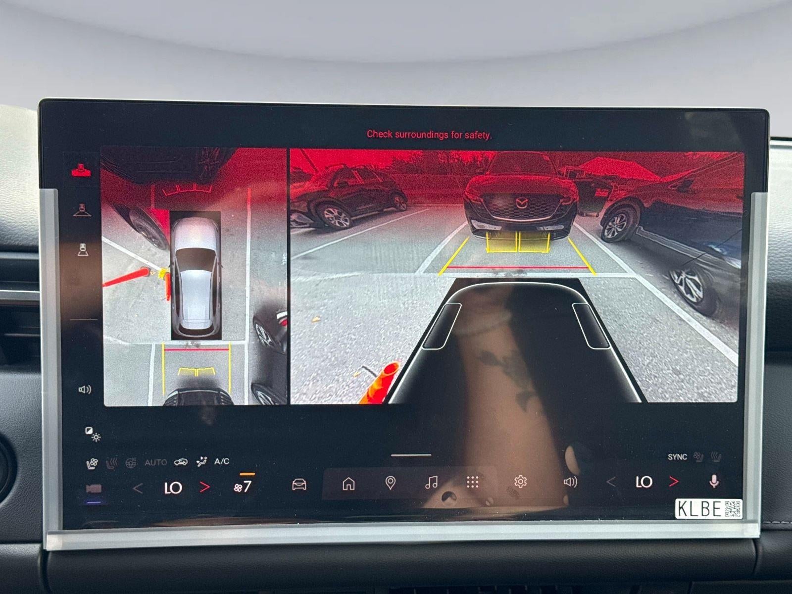 2026 Mazda Mazda CX-5 2.5 S Premium Plus AWD