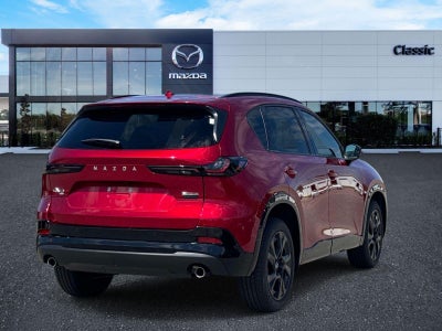 2026 Mazda Mazda CX-5 2.5 S Premium Plus AWD