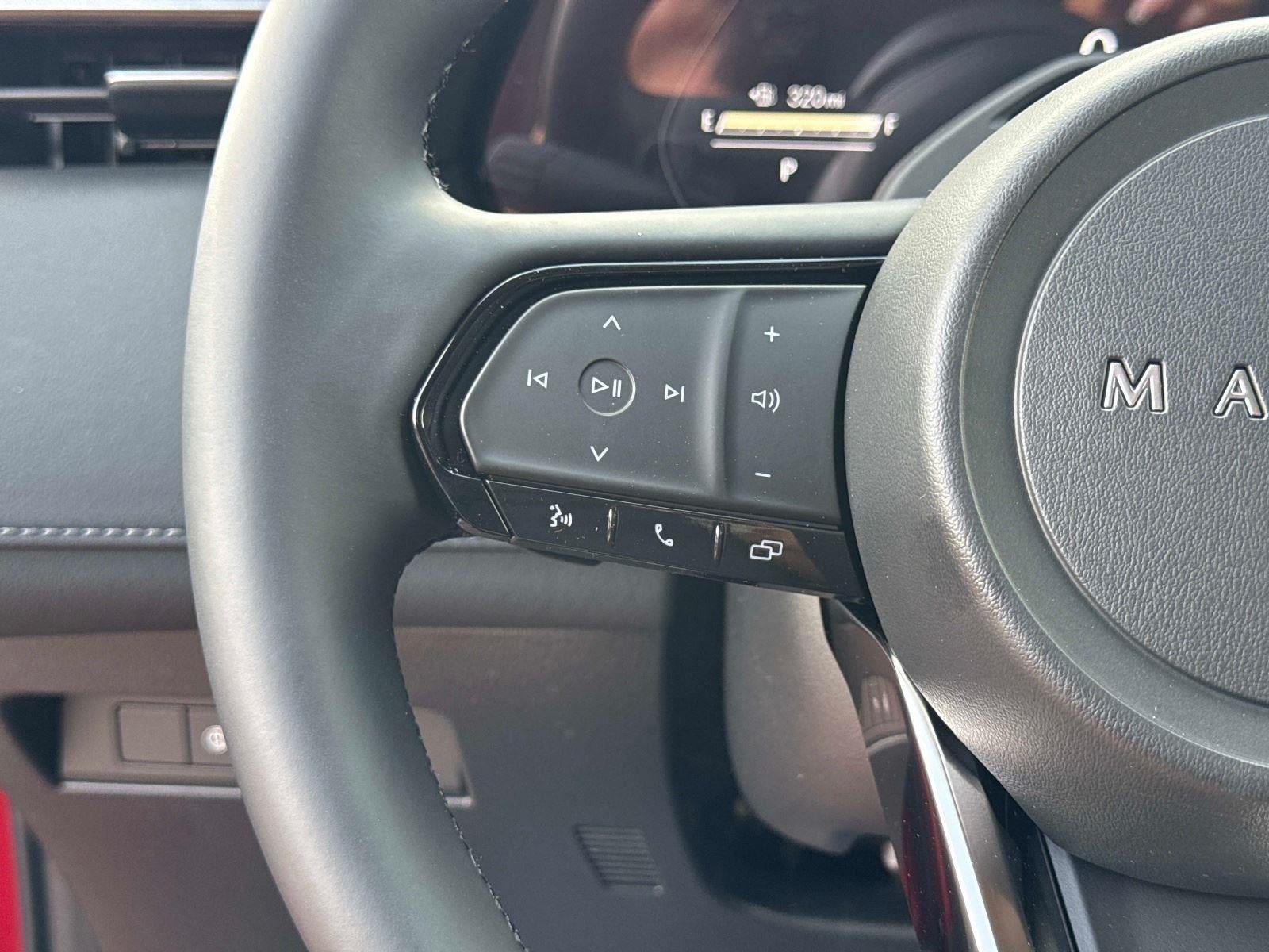 2026 Mazda Mazda CX-5 2.5 S Premium Plus AWD