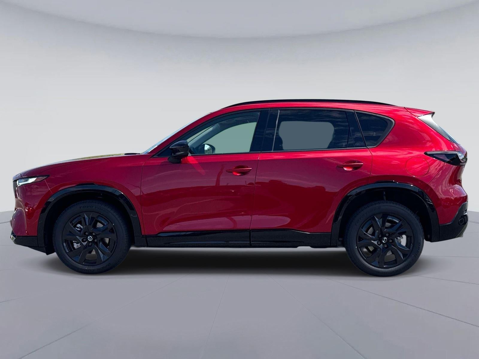 2026 Mazda Mazda CX-5 2.5 S Premium Plus AWD