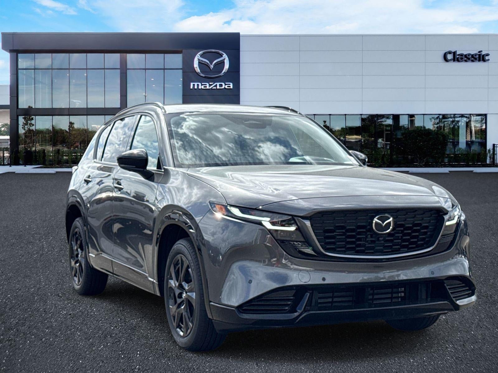 2026 Mazda Mazda CX-5 2.5 S Premium Plus AWD