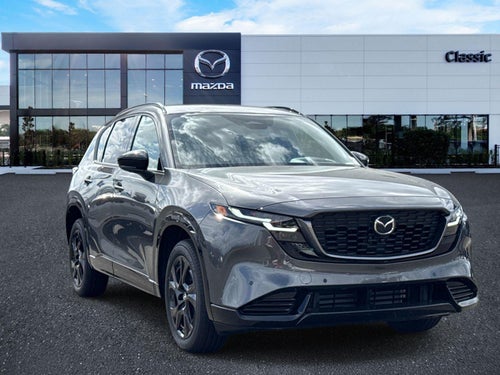 2026 Mazda Mazda CX-5 2.5 S Premium Plus AWD