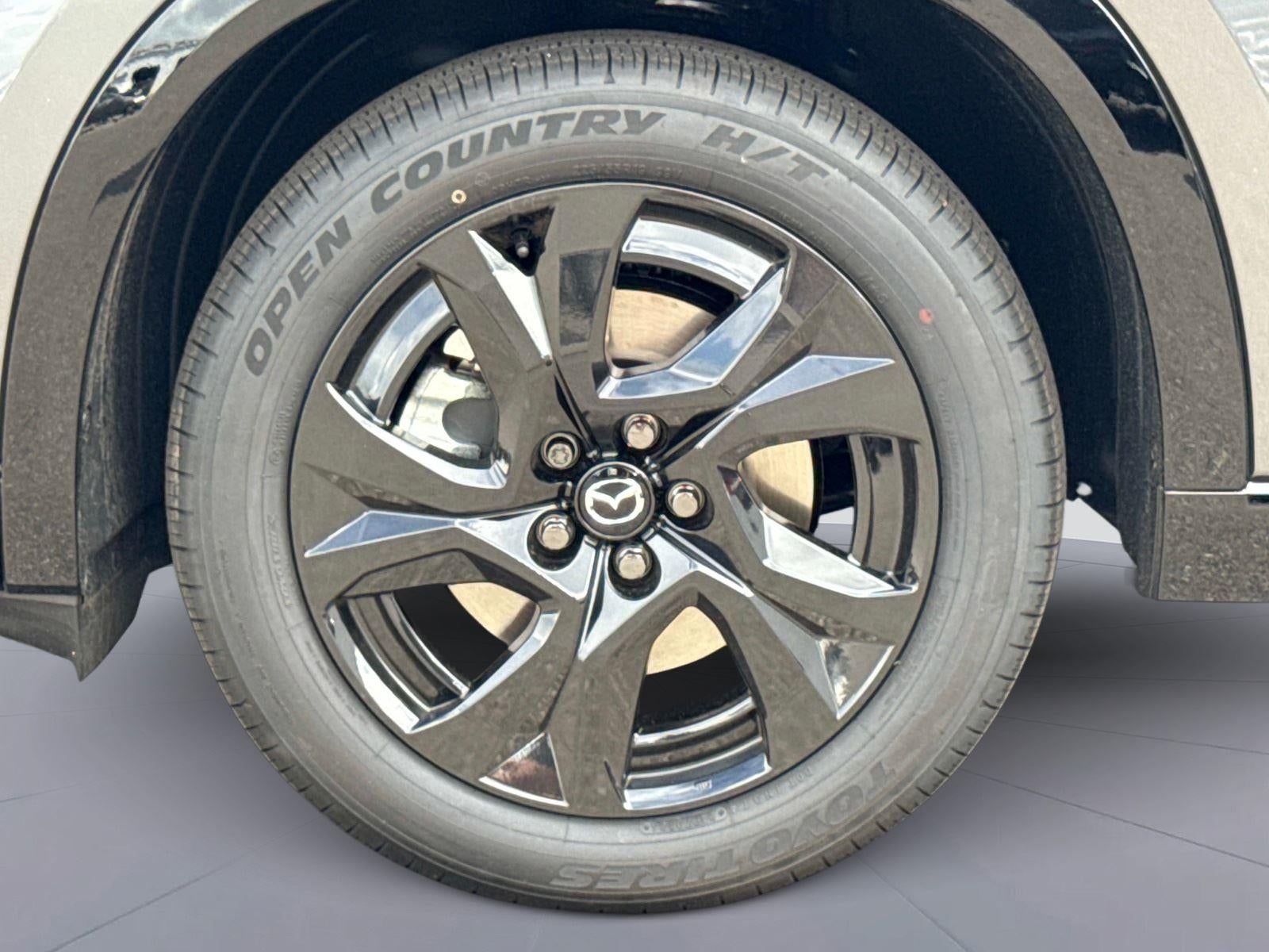 2026 Mazda Mazda CX-5 2.5 S Premium Plus AWD