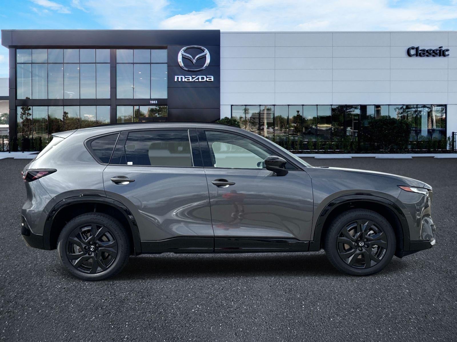 2026 Mazda Mazda CX-5 2.5 S Premium Plus AWD