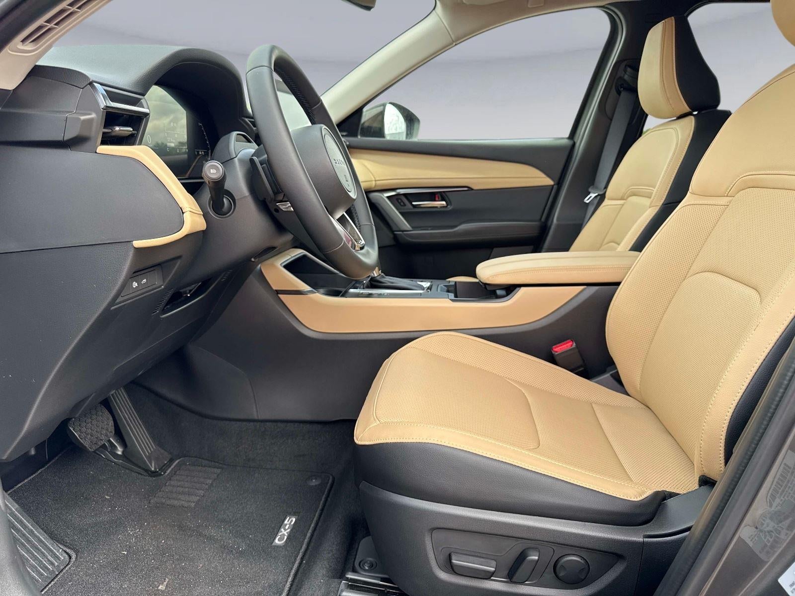 2026 Mazda Mazda CX-5 2.5 S Premium Plus AWD