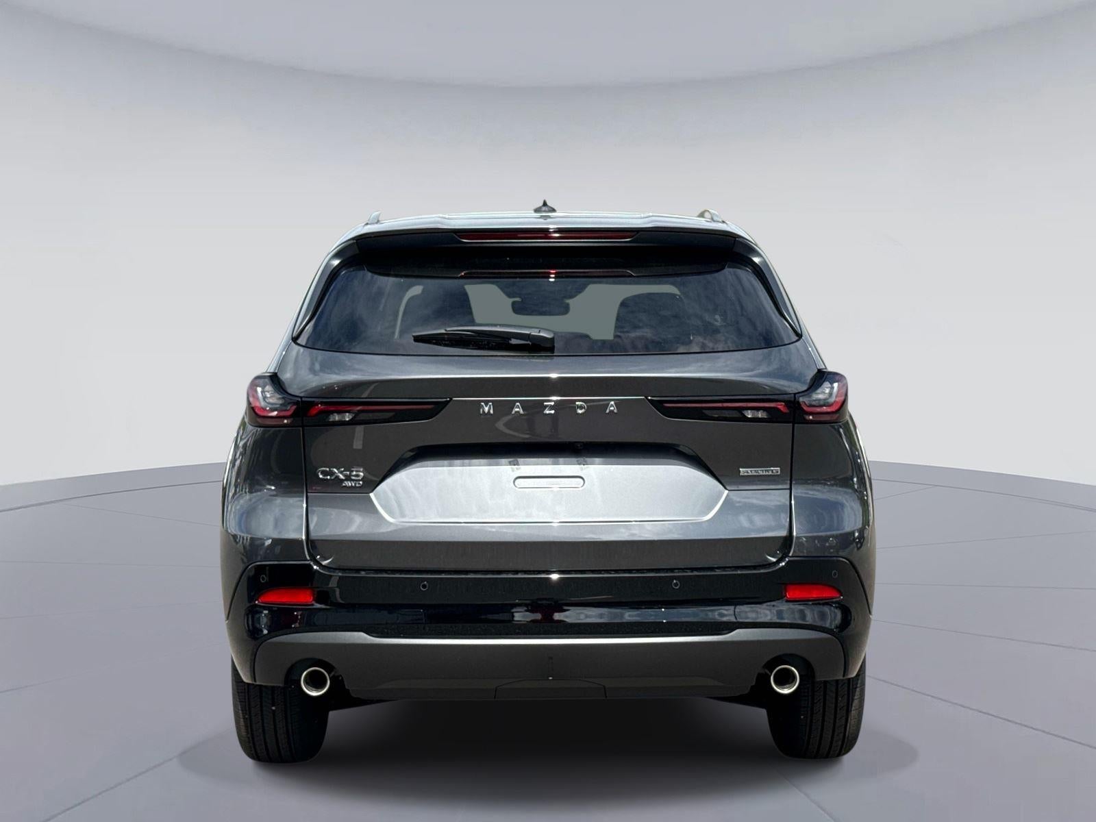 2026 Mazda Mazda CX-5 2.5 S Premium Plus AWD