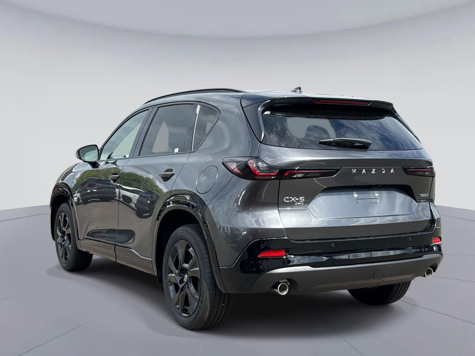 2026 Mazda Mazda CX-5 2.5 S Premium Plus AWD