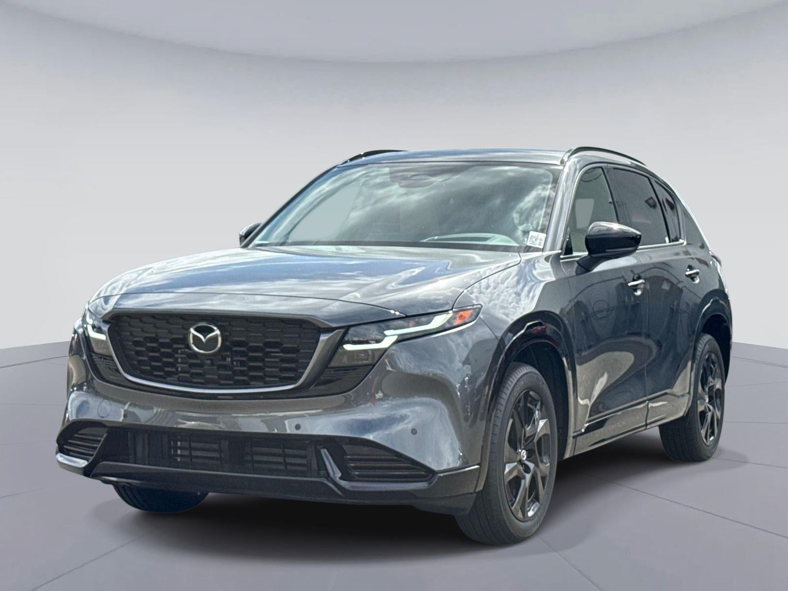 2026 Mazda Mazda CX-5 2.5 S Premium Plus AWD