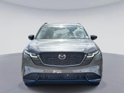 2026 Mazda Mazda CX-5 2.5 S Premium Plus AWD