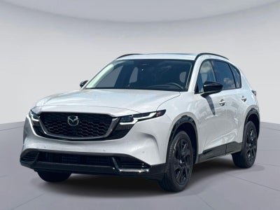 2026 Mazda Mazda CX-5 2.5 S Premium Plus AWD