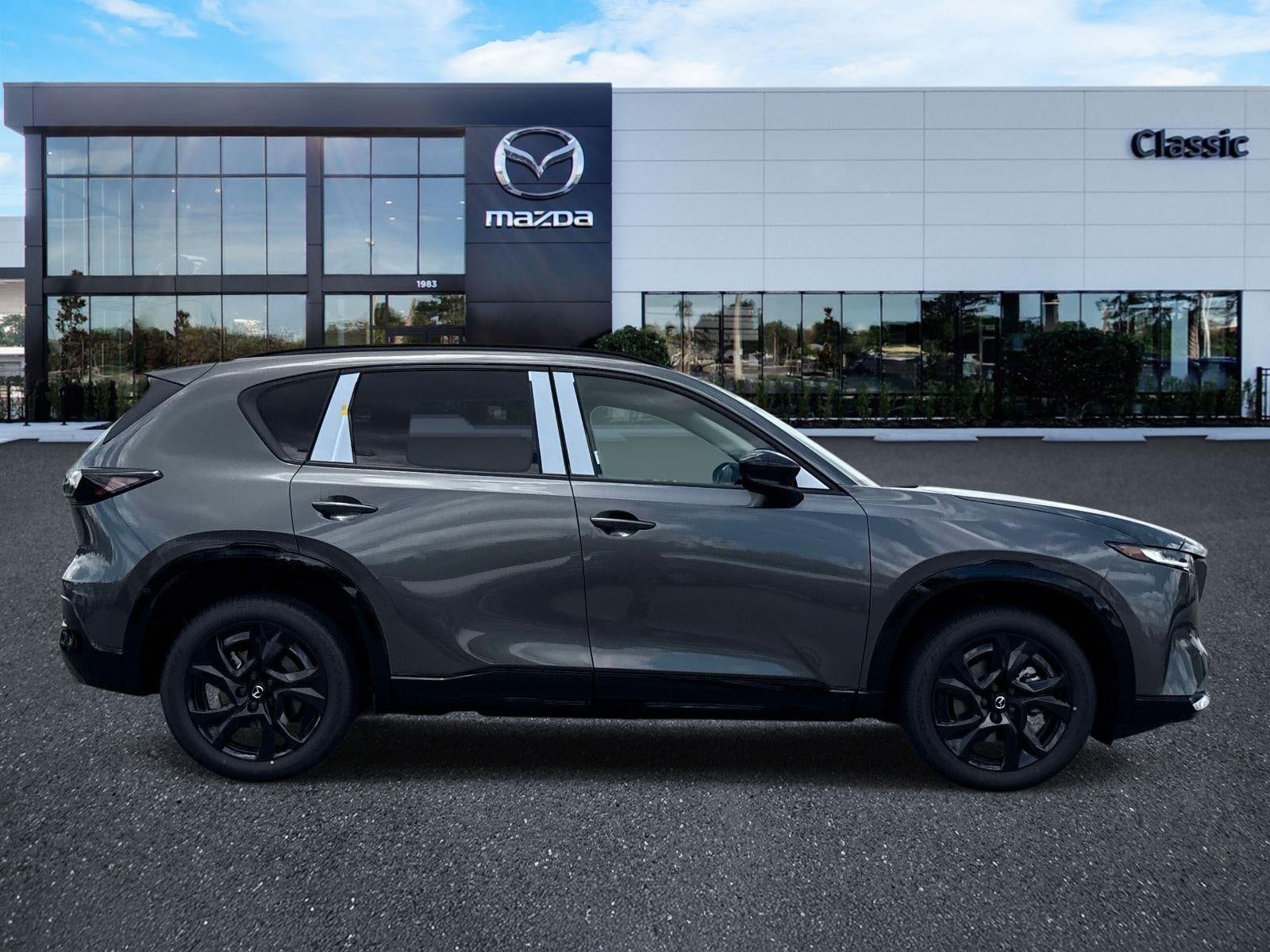 2026 Mazda Mazda CX-5 2.5 S Premium Plus AWD