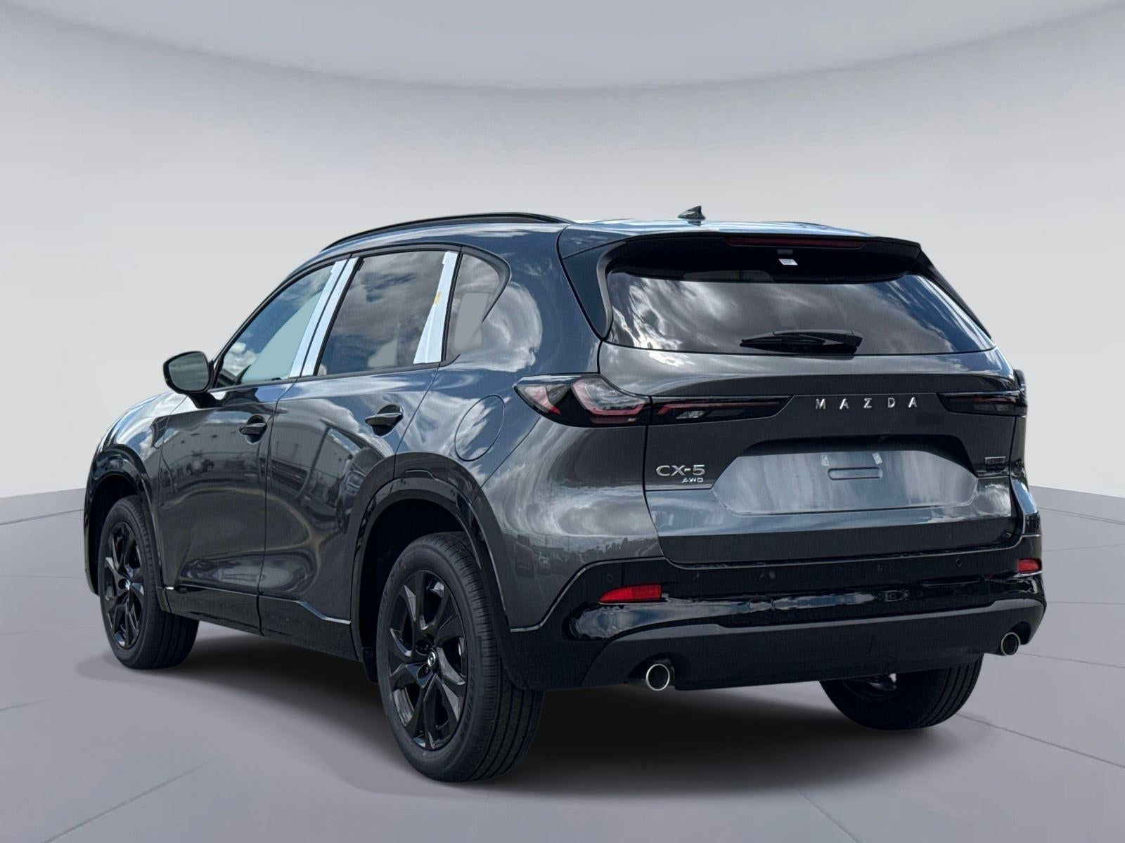 2026 Mazda Mazda CX-5 2.5 S Premium Plus AWD