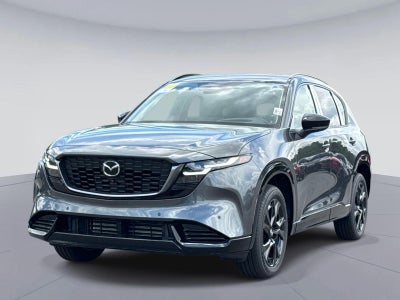 2026 Mazda Mazda CX-5 2.5 S Premium Plus AWD