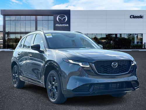 2026 Mazda Mazda CX-5 2.5 S Premium Plus AWD