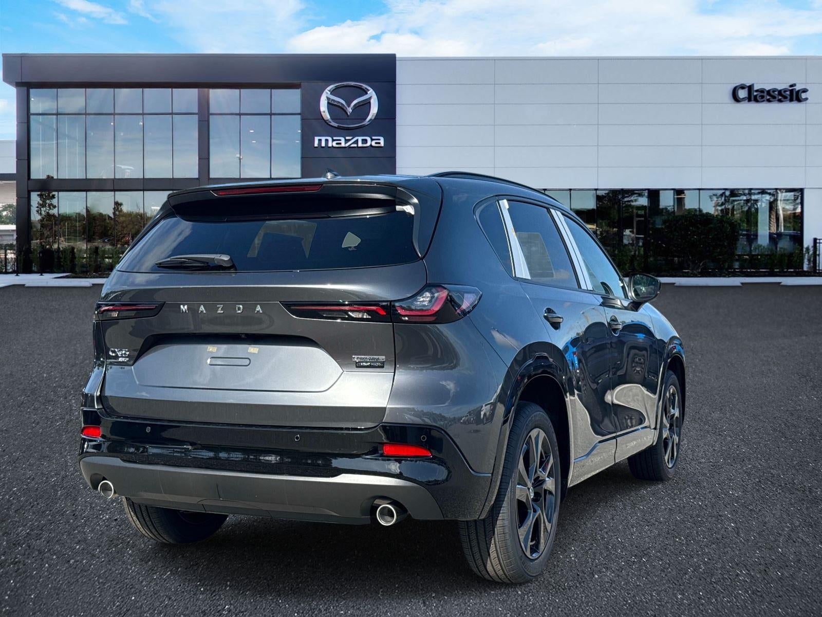 2026 Mazda Mazda CX-5 2.5 S Premium Plus AWD